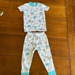 Baby Noomie SS PJs